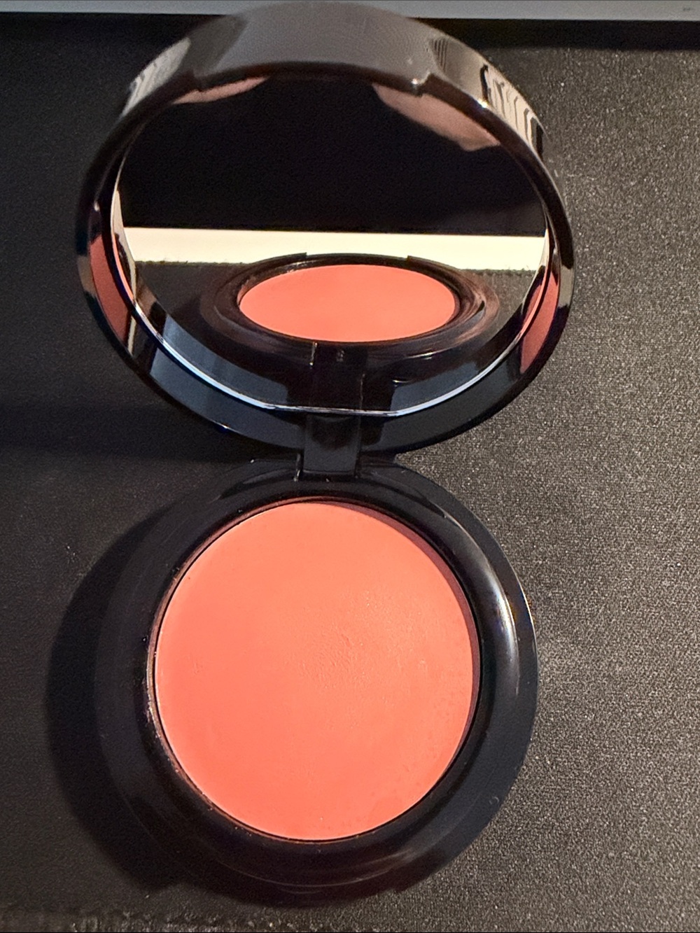 Laura Geller Wonder Balm Cream Blush Compact - Coral Peach